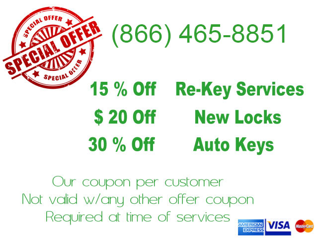 orlando locksmiths special offers